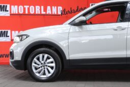 2024 Volkswagen T-Cross 1.0 TSI Comfortline DSG full