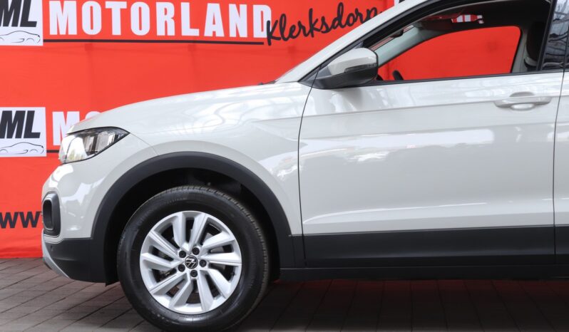 2024 Volkswagen T-Cross 1.0 TSI Comfortline DSG full