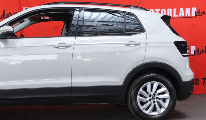 2024 Volkswagen T-Cross 1.0 TSI Comfortline DSG full