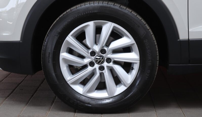 2024 Volkswagen T-Cross 1.0 TSI Comfortline DSG full