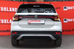 2024 Volkswagen T-Cross 1.0 TSI Comfortline DSG full