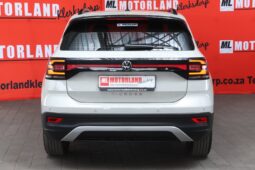 2024 Volkswagen T-Cross 1.0 TSI Comfortline DSG full