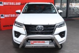 2022 Toyota Fortuner 2.8 GD-6 4×4 VX A/T full
