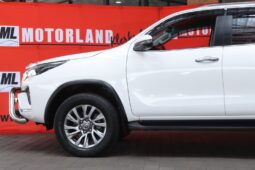 2022 Toyota Fortuner 2.8 GD-6 4×4 VX A/T full