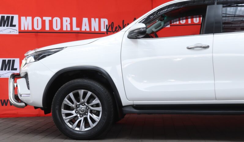 2022 Toyota Fortuner 2.8 GD-6 4×4 VX A/T full
