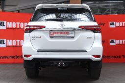 2022 Toyota Fortuner 2.8 GD-6 4×4 VX A/T full