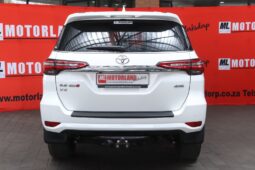 2022 Toyota Fortuner 2.8 GD-6 4×4 VX A/T full