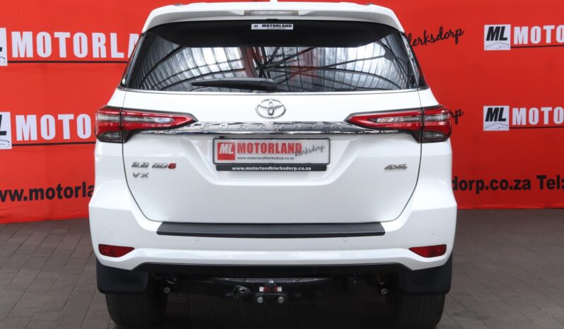 2022 Toyota Fortuner 2.8 GD-6 4×4 VX A/T full