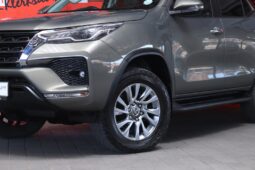 2022 Toyota Fortuner 2.8 GD-6 R/B A/T full
