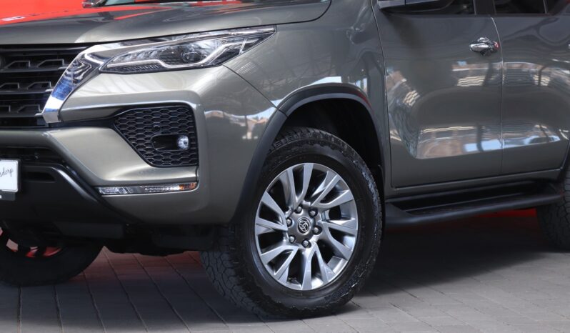 2022 Toyota Fortuner 2.8 GD-6 R/B A/T full