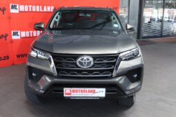 2022 Toyota Fortuner 2.8 GD-6 R/B A/T full