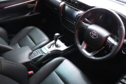2022 Toyota Fortuner 2.8 GD-6 R/B A/T full