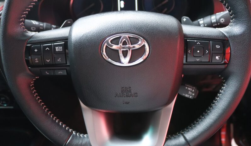 2022 Toyota Fortuner 2.8 GD-6 R/B A/T full