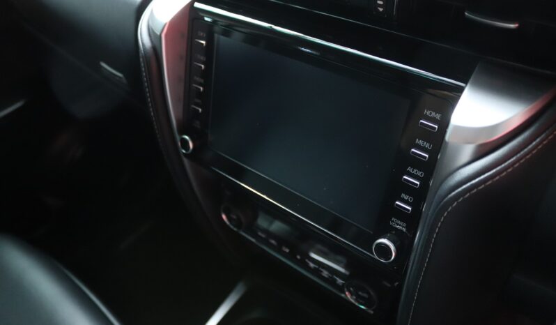 2022 Toyota Fortuner 2.8 GD-6 R/B A/T full