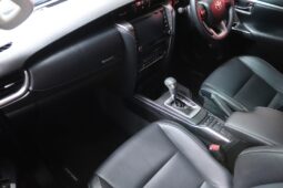 2022 Toyota Fortuner 2.8 GD-6 R/B A/T full