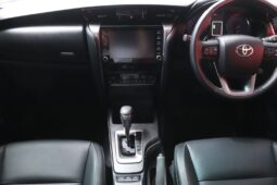 2022 Toyota Fortuner 2.8 GD-6 R/B A/T full