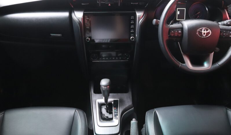 2022 Toyota Fortuner 2.8 GD-6 R/B A/T full