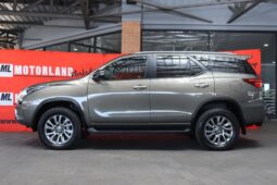 2022 Toyota Fortuner 2.8 GD-6 R/B A/T full