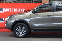 2022 Toyota Fortuner 2.8 GD-6 R/B A/T full