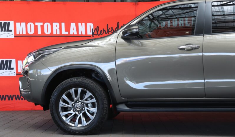 2022 Toyota Fortuner 2.8 GD-6 R/B A/T full