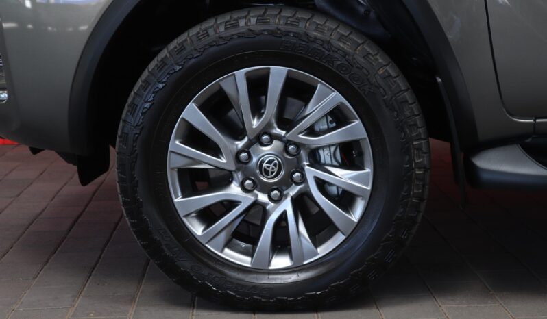 2022 Toyota Fortuner 2.8 GD-6 R/B A/T full