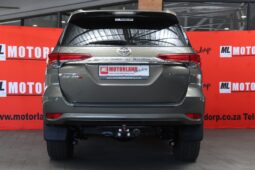 2022 Toyota Fortuner 2.8 GD-6 R/B A/T full