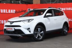 2018 Toyota Rav4 2.0 GX A/T full
