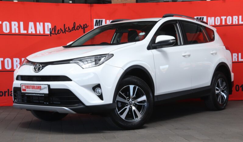 2018 Toyota Rav4 2.0 GX A/T full