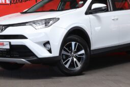 2018 Toyota Rav4 2.0 GX A/T full