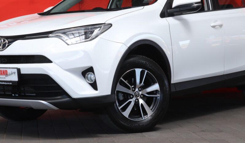 2018 Toyota Rav4 2.0 GX A/T full