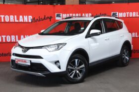 2018 Toyota Rav4 2.0 GX A/T