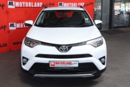 2018 Toyota Rav4 2.0 GX A/T full