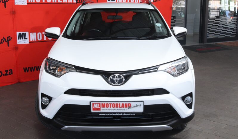 2018 Toyota Rav4 2.0 GX A/T full