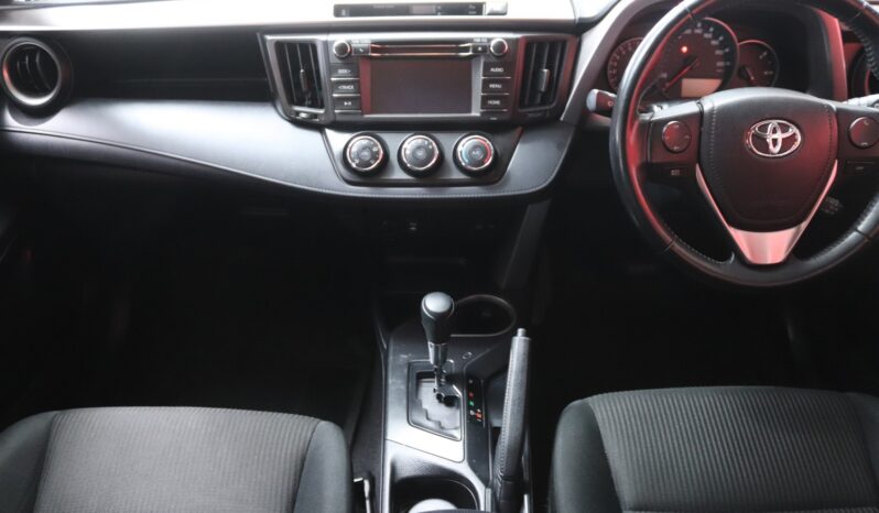2018 Toyota Rav4 2.0 GX A/T full
