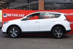 2018 Toyota Rav4 2.0 GX A/T full