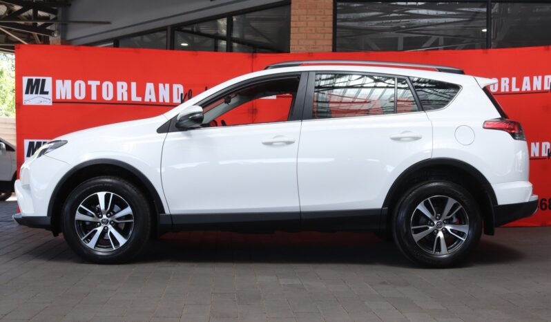 2018 Toyota Rav4 2.0 GX A/T full