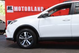 2018 Toyota Rav4 2.0 GX A/T full
