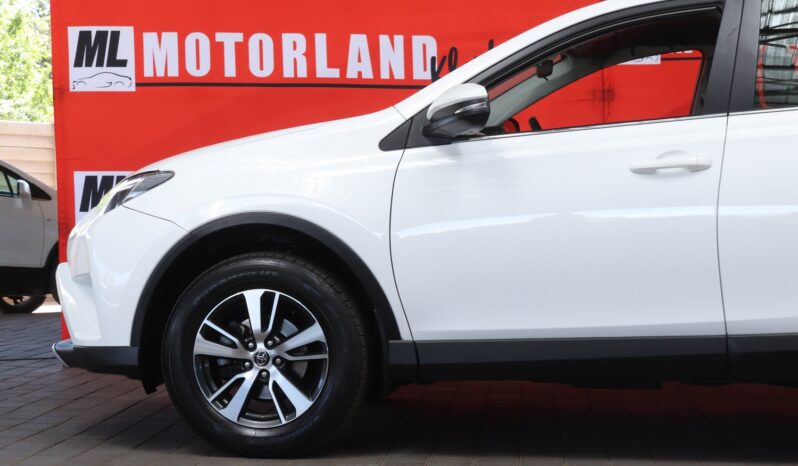 2018 Toyota Rav4 2.0 GX A/T full