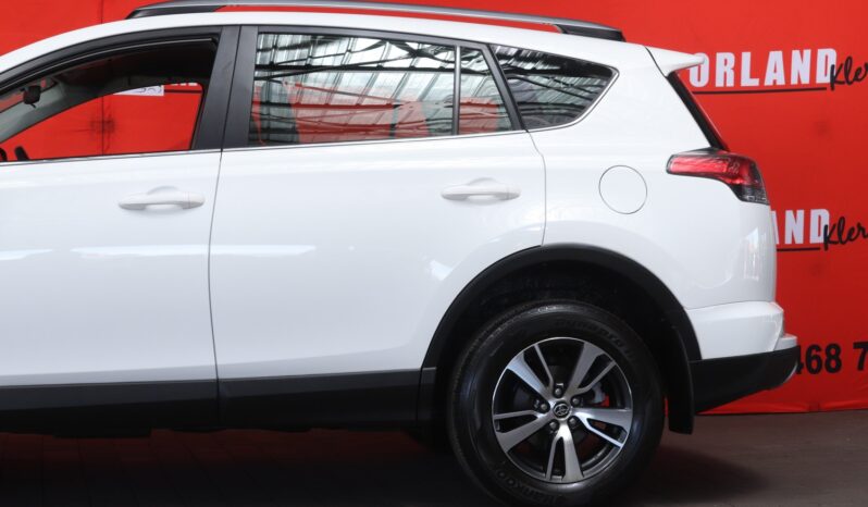 2018 Toyota Rav4 2.0 GX A/T full