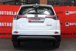 2018 Toyota Rav4 2.0 GX A/T full