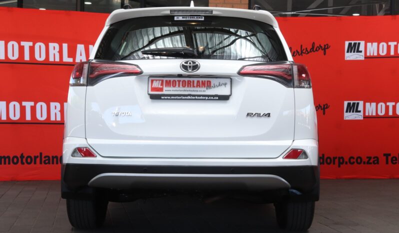 2018 Toyota Rav4 2.0 GX A/T full