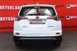 2018 Toyota Rav4 2.0 GX A/T full