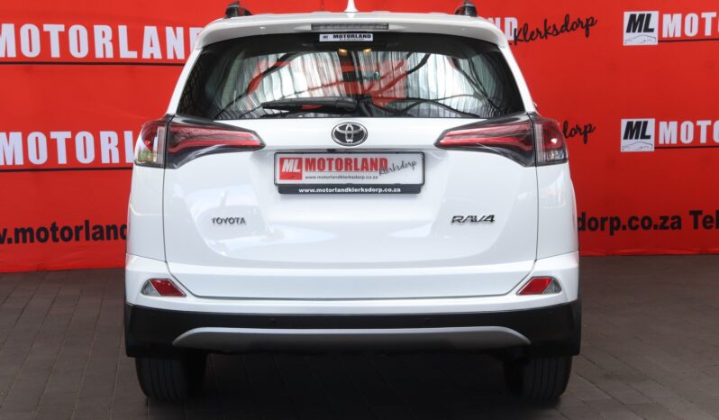 2018 Toyota Rav4 2.0 GX A/T full