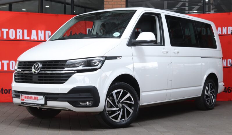 2023 Volkswagen T6 Kombi 2.0 BiTDI Trendline Plus DSG 4Mot full