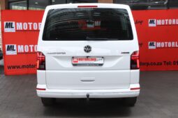 2023 Volkswagen T6 Kombi 2.0 BiTDI Trendline Plus DSG 4Mot full