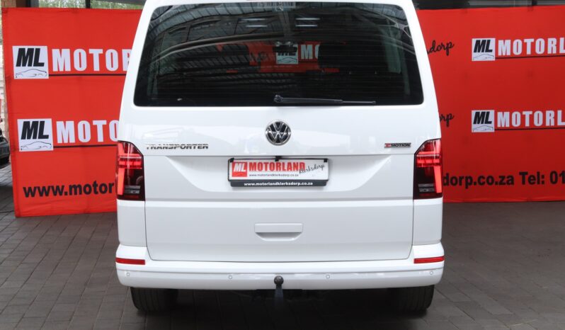 2023 Volkswagen T6 Kombi 2.0 BiTDI Trendline Plus DSG 4Mot full