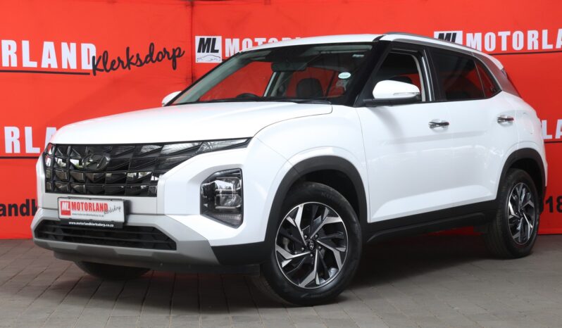 2023 Hyundai Creta 1.5 Executive IVT full