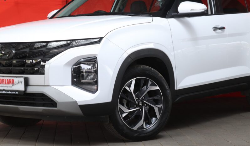 2023 Hyundai Creta 1.5 Executive IVT full