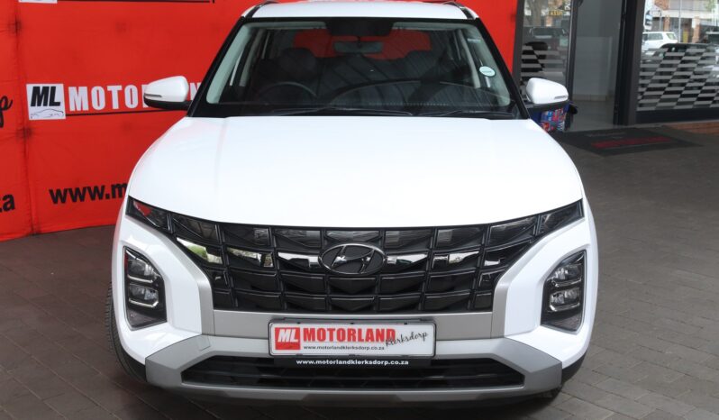 2023 Hyundai Creta 1.5 Executive IVT full