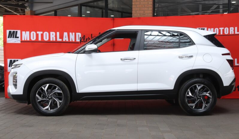 2023 Hyundai Creta 1.5 Executive IVT full